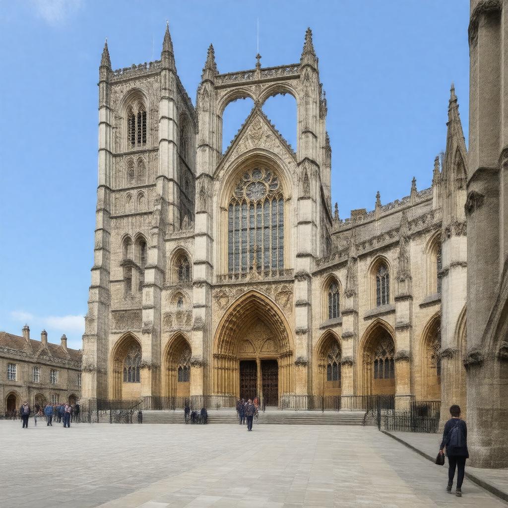 Ripon Cathedral